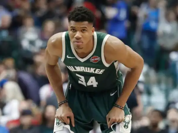Nigerian Basketball Star Listed As One Of The Highest Paid NBA Players In 2018